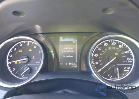 2018 Toyota Camry Se z USA, uszkodzony, nr VIN 4T1B11HK2JU143880